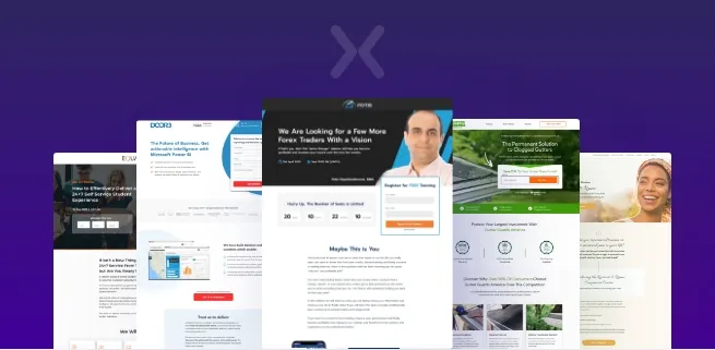 personalized-landing-page-examples