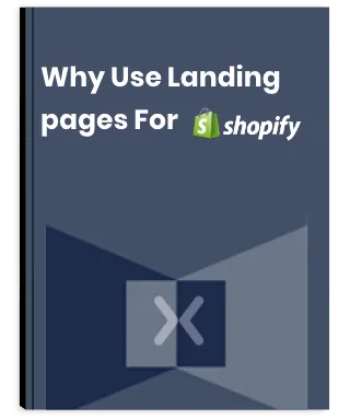 Shopify landing page examples