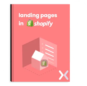 Shopify landing page examples