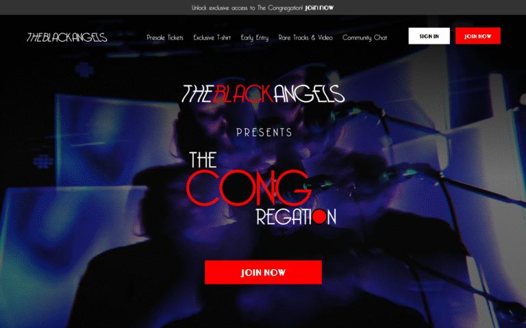 Chorus: a Webflow site and Unbounce pages that match it
