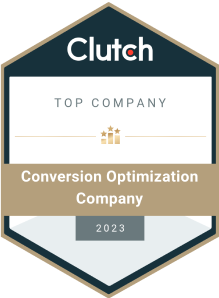 Top Conversion Optimization Company 2024