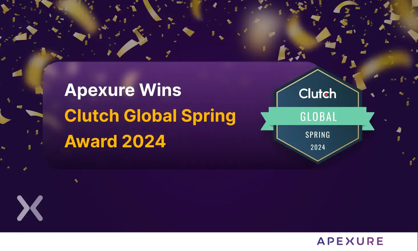 apexure-wins-clutch-global-leader-award-spring-2024