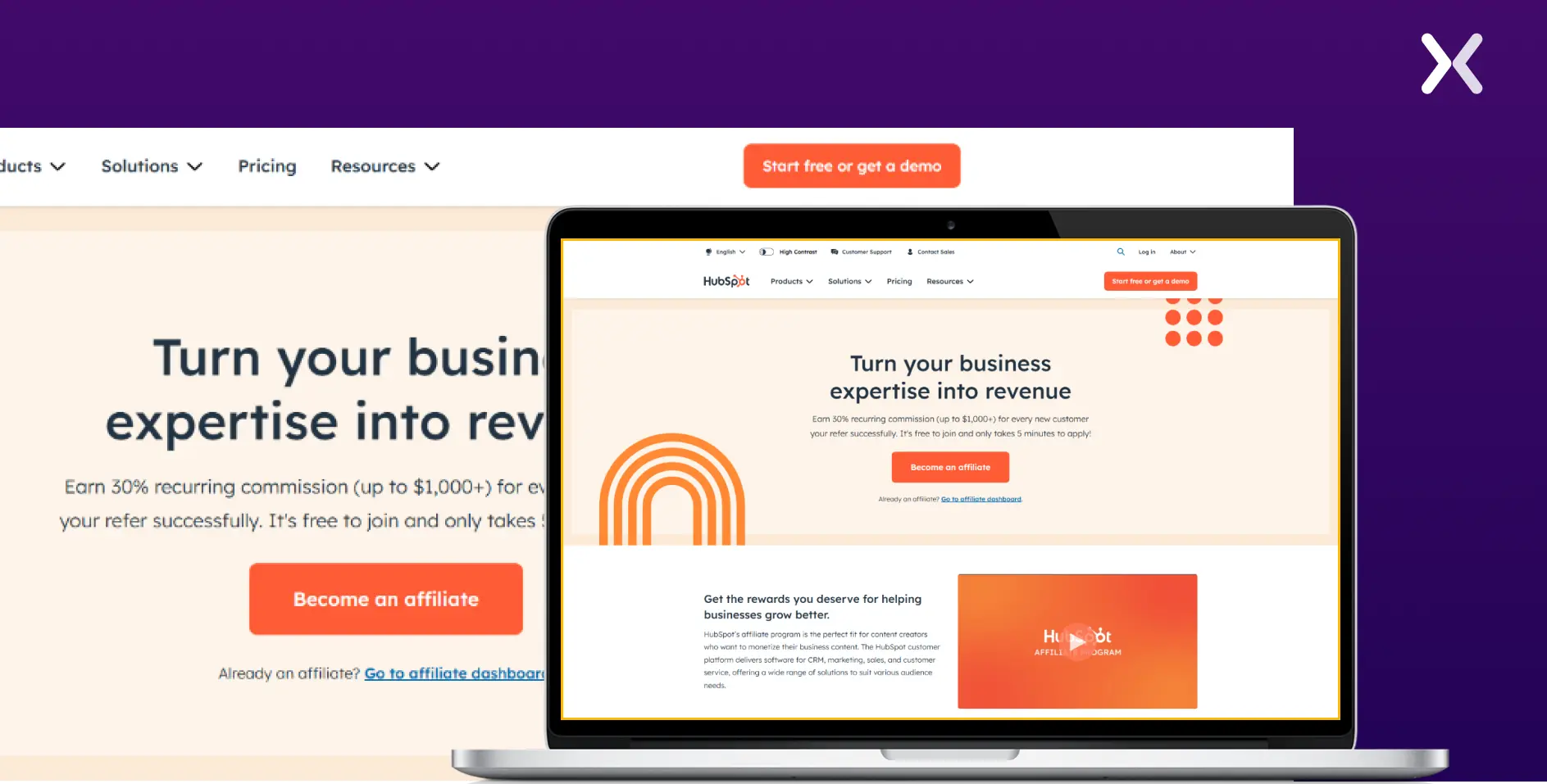 hubspot-referral-landing-page.webp