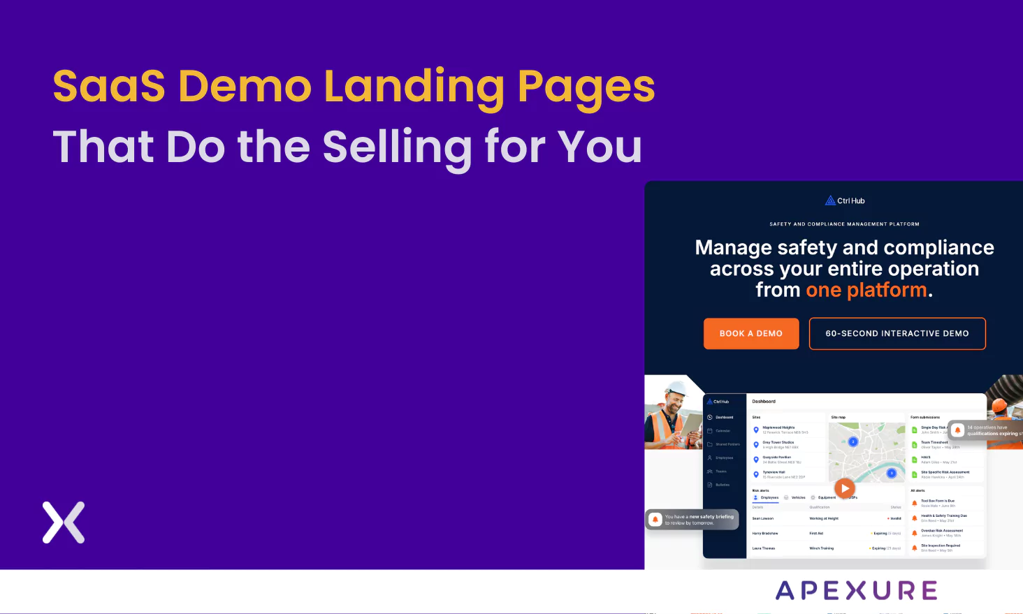 saas-demo-landing-pages