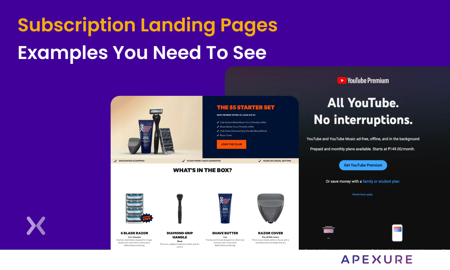 subscription-landing-page-examples