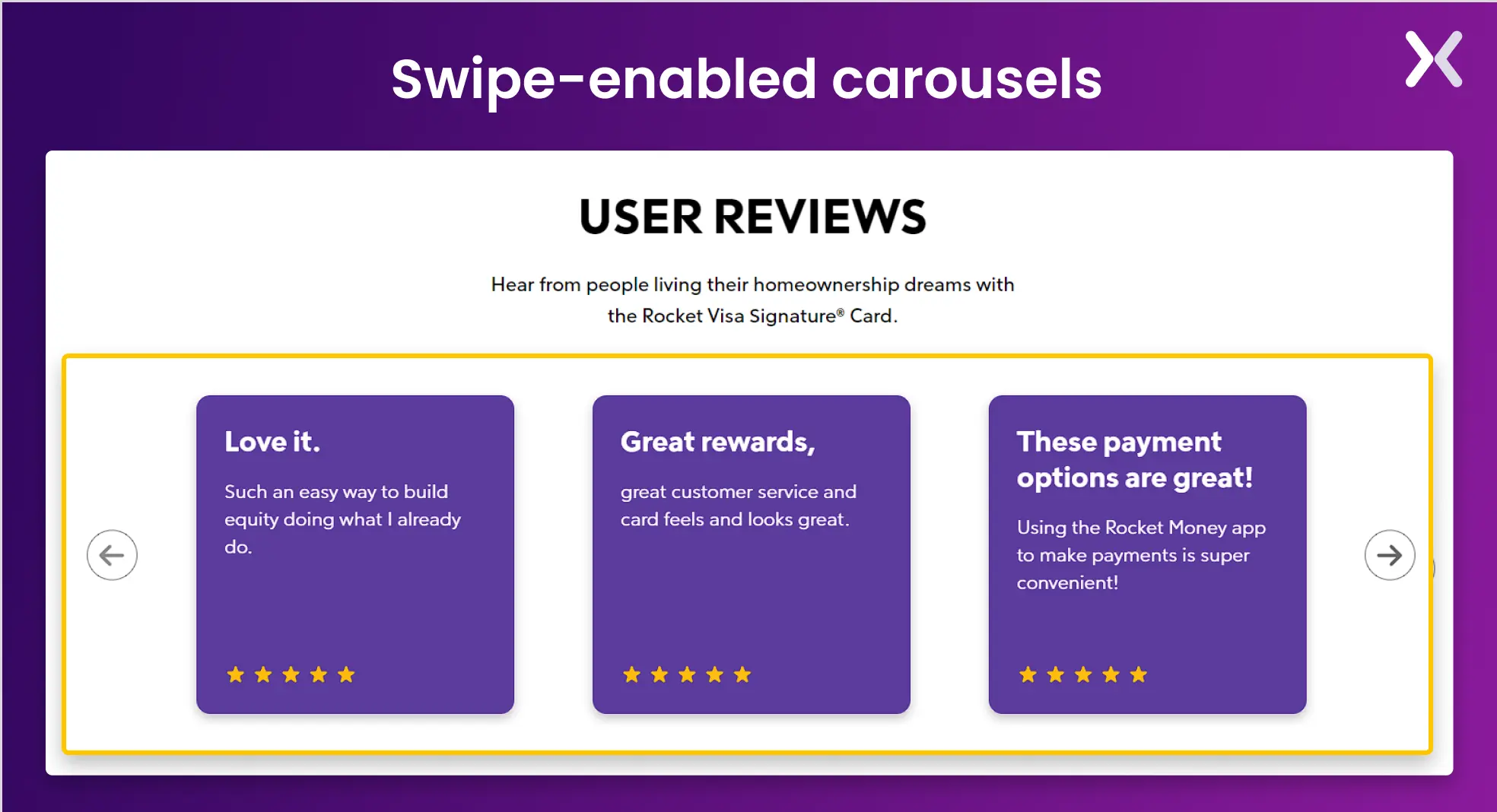 swipe-enable-carousels-on-landing-pages.webp