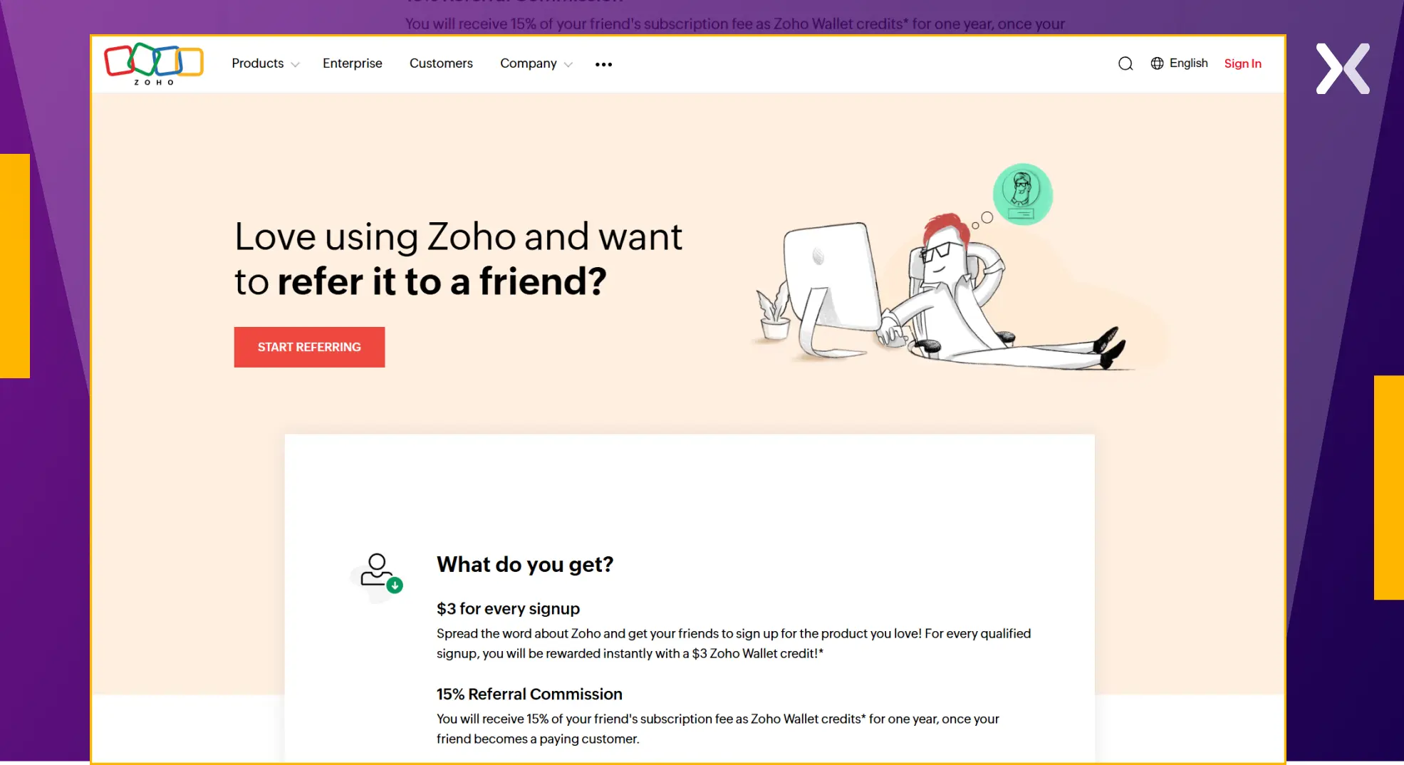 zoho-referral-landing-page.webp